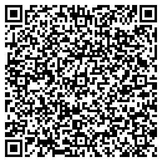 QR-код с контактной информацией организации Рады вам, продуктовый магазин