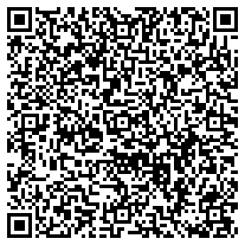 QR-код с контактной информацией организации ИП Шеронов В.И. Салон дверей