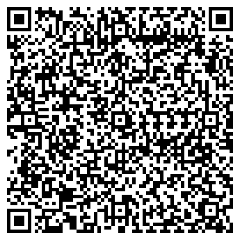 QR-код с контактной информацией организации Продуктовый магазин, ИП Пирожкова А.В.