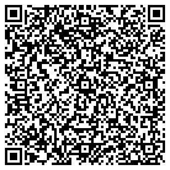 QR-код с контактной информацией организации Polaroid
