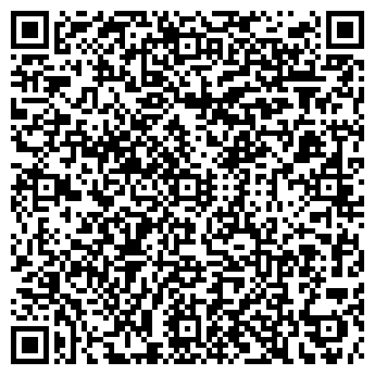 QR-код с контактной информацией организации Тинькофф