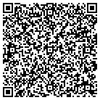 QR-код с контактной информацией организации Саратовское ГАТП №6, АО