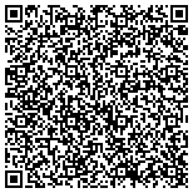 QR-код с контактной информацией организации Атланткосметик