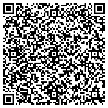 QR-код с контактной информацией организации Продуктовый магазин, ООО Гентрансторг