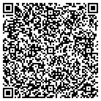 QR-код с контактной информацией организации Кирпичный двор
