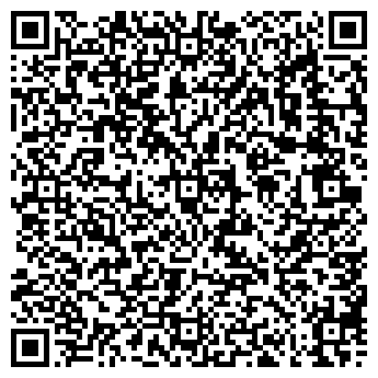 QR-код с контактной информацией организации Апельсин, продовольственный магазин, с. Мысы