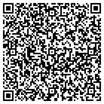 QR-код с контактной информацией организации Mens Style