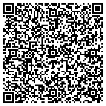 QR-код с контактной информацией организации ИП Манон А.