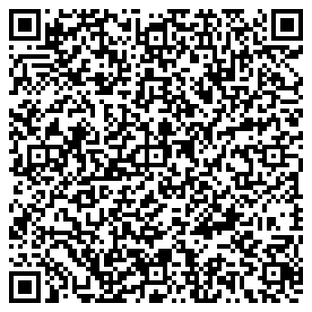 QR-код с контактной информацией организации Крыжовник