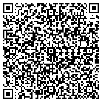 QR-код с контактной информацией организации Наш дворик, сеть продуктовых магазинов