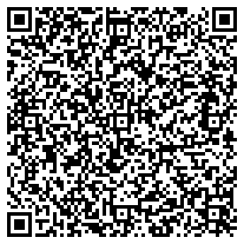 QR-код с контактной информацией организации ООО Бахилофф