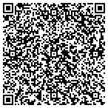 QR-код с контактной информацией организации Студия Интерьера "4 Стены"