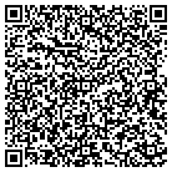 QR-код с контактной информацией организации Захоти, сеть продуктовых магазинов