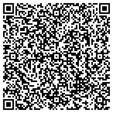 QR-код с контактной информацией организации TianDe, магазин косметики, ИП Пугач М.Г.