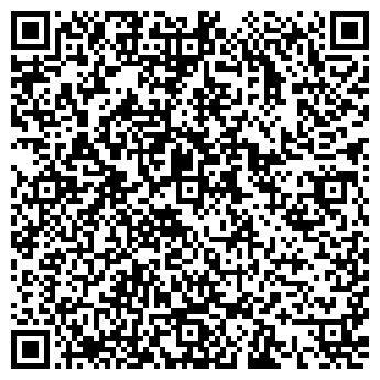 QR-код с контактной информацией организации ИНТЕРЬЕР-ГАЛЕРЕЯ