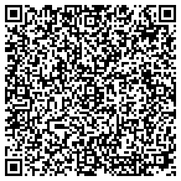QR-код с контактной информацией организации Тренажерный зал на ул. Державина, 13