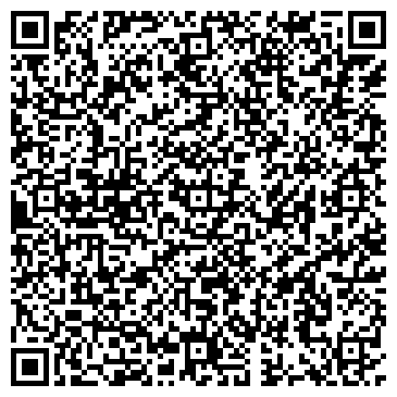 QR-код с контактной информацией организации Vikki-art