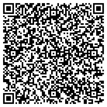 QR-код с контактной информацией организации Кулички, кафе