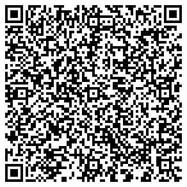 QR-код с контактной информацией организации Планета Суши, ресторан