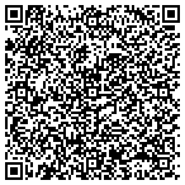 QR-код с контактной информацией организации Мясной мир, торговая компания