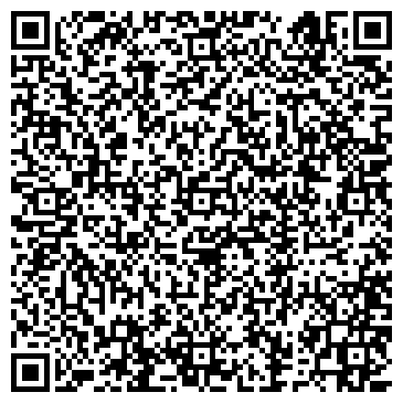 QR-код с контактной информацией организации Goldeneye