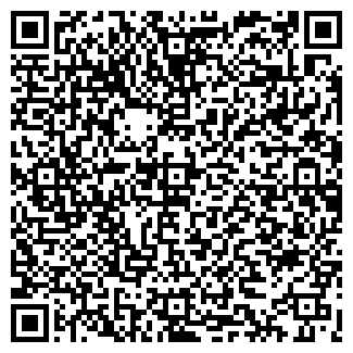 QR-код с контактной информацией организации ВИЗАВИ