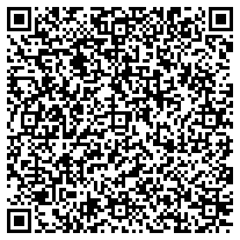 QR-код с контактной информацией организации Саша