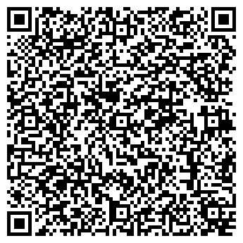 QR-код с контактной информацией организации Пурпур