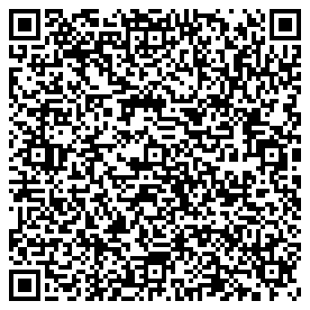 QR-код с контактной информацией организации Киоск по продаже рыбы, Орджоникидзевский район