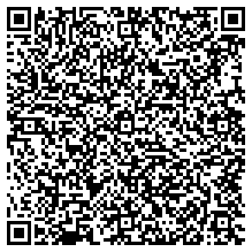 QR-код с контактной информацией организации Альвада-тур