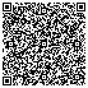 QR-код с контактной информацией организации Рыба. Рис, сеть суши-баров