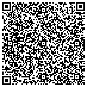 QR-код с контактной информацией организации Меню Новосибирска, путеводитель по ресторанам, кафе, барам