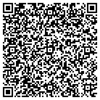 QR-код с контактной информацией организации Киоск по продаже рыбы, Индустриальный район