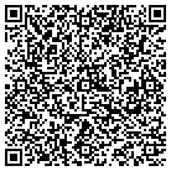 QR-код с контактной информацией организации Киоск по продаже рыбы, Орджоникидзевский район