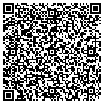 QR-код с контактной информацией организации Киоск по продаже рыбы, Мотовилихинский район