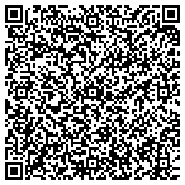 QR-код с контактной информацией организации Рыба. Рис