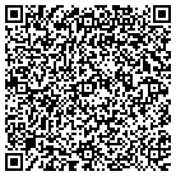 QR-код с контактной информацией организации Киоск по продаже рыбы, Индустриальный район