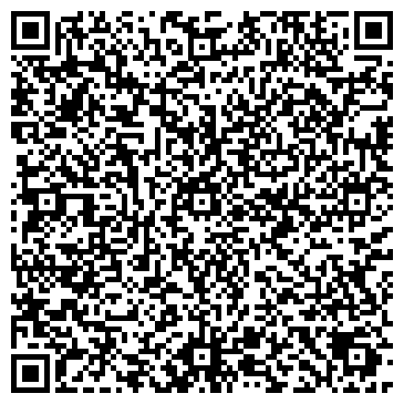 QR-код с контактной информацией организации Мясной базар, торгово-производственная компания