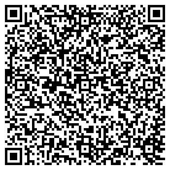 QR-код с контактной информацией организации Лето