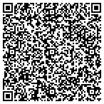 QR-код с контактной информацией организации Anytime