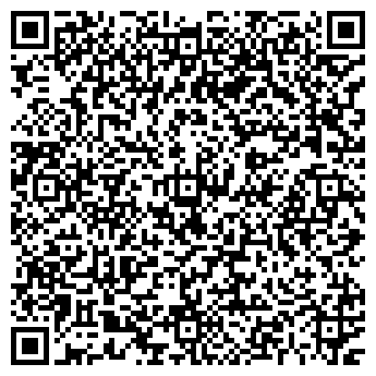 QR-код с контактной информацией организации Киоск по продаже рыбы, Индустриальный район