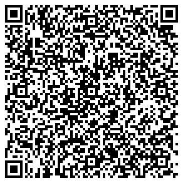 QR-код с контактной информацией организации Мясной мир, торговая компания