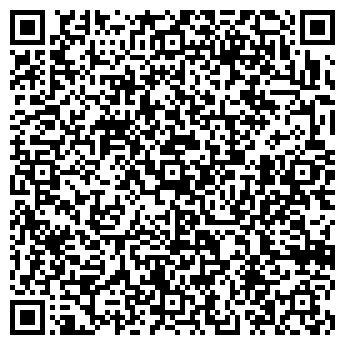 QR-код с контактной информацией организации Кристалл