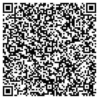 QR-код с контактной информацией организации ПАРИКМАХЕРСКАЯ