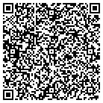 QR-код с контактной информацией организации Перекресток