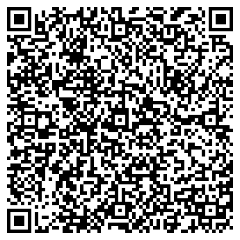 QR-код с контактной информацией организации Автомойка на Октябрьской