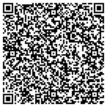 QR-код с контактной информацией организации Мой Париж