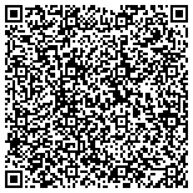 QR-код с контактной информацией организации РуссКолбаСъ, ООО, торговая компания, представительство в г. Омске