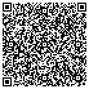 QR-код с контактной информацией организации Корея Моторс