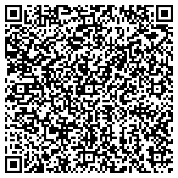 QR-код с контактной информацией организации Академия современного и классического балета